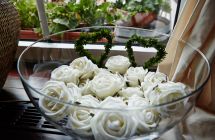 Stilvolle Dekoration