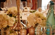 Stilvolle Dekoration