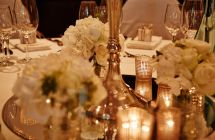 Stilvolle Dekoration