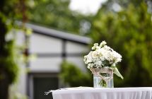 Stilvolle Dekoration